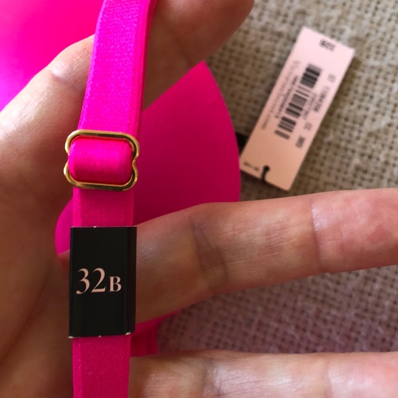 Victoria secret Very Sexy Push-up Bra 32B NWT - Picture 7 of 7